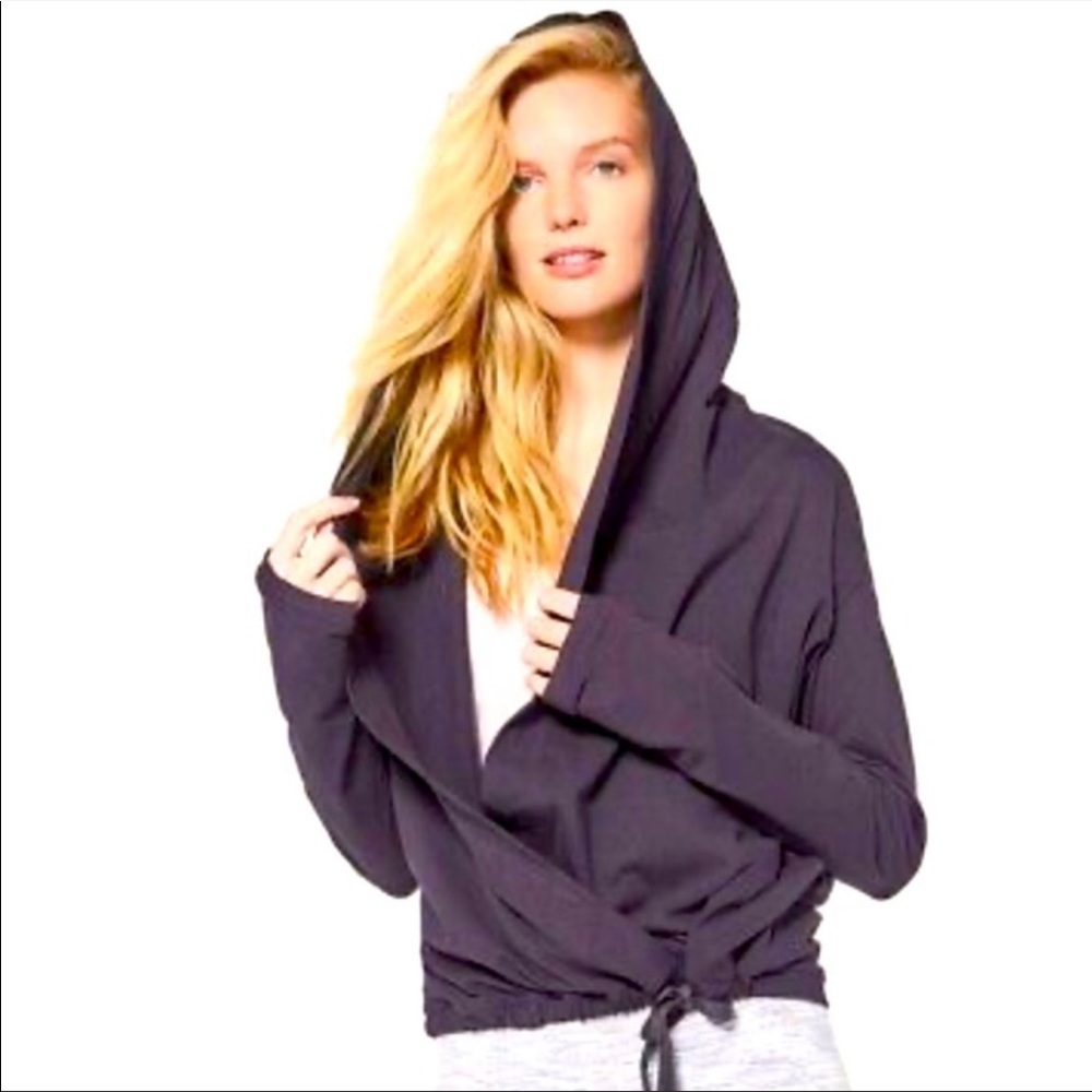 Lululemon Ready To Rulu Wrap Hoodie